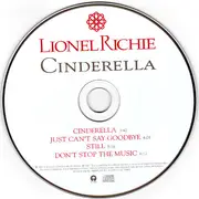 CD Single - Lionel Richie - Cinderella