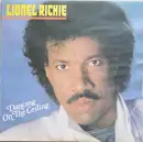 LP - Lionel Richie - Dancing On The Ceiling - Blue Labels