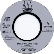 7inch Vinyl Single - Lionel Richie - Deep River Woman