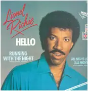 12inch Vinyl Single - Lionel Richie - Hello