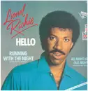 12inch Vinyl Single - Lionel Richie - Hello