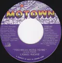 7inch Vinyl Single - Lionel Richie - Hello