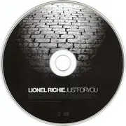 CD - Lionel Richie - Just For You