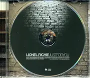 CD - Lionel Richie - Just For You
