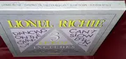 LP-Box - Lionel Richie - Lionel Richie / Dancing On The Ceiling / Can't Slow Down - Hard Cover Box