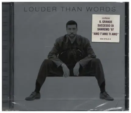 Lionel Richie - Louder Than Words