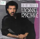 7inch Vinyl Single - Lionel Richie - Love Will Conquer All