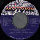 7inch Vinyl Single - Lionel Richie - Running With The Night