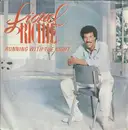 7inch Vinyl Single - Lionel Richie - Running With The Night - Injection Moulded Label