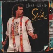 7inch Vinyl Single - Lionel Richie - Se La