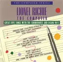CD - Lionel Richie - The Composer: Great Love Songs With The Commodores And Diana Ross
