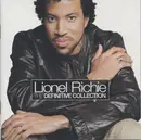 Double CD - Lionel Richie - The Definitive Collection
