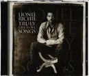 CD - Lionel Richie - Truly - The Love Songs