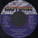 7inch Vinyl Single - Lionel Richie - Truly