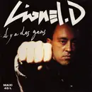 12inch Vinyl Single - Lionel.D - Il Y A Des Gens