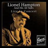 Lionel Hampton Featuring Oliver Jackson Orchestra - Live in Concert