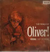 LP - Lionel Bart - The World Of Oliver - Original Cast Recording