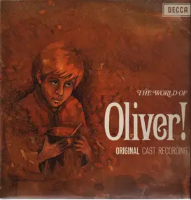 Lionel Bart - The World Of Oliver - Original Cast Recording