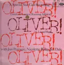 LP - Lionel Bart With Jon Pertwee - Oliver! : With Cast