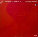 Double LP - Lionel Hampton - Masters Of Jazz Vol. 8 - Mono