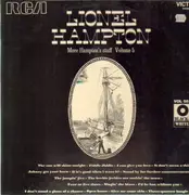 LP - Lionel Hampton - More Hampton's Stuff Vol. 5