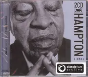 Double CD - Lionel Hampton - Classic Jazz Archive - Lionel Hampton