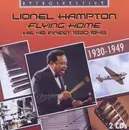 Double CD - Lionel Hampton - Flying Home