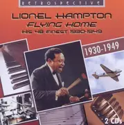 Double CD - Lionel Hampton - Flying Home