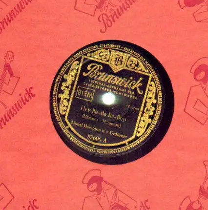 Lionel Hampton - Hey Ba-Ba Re-Bop/ Tempo's Birthday