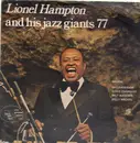 LP - Lionel Hampton - Lionel Hampton And His Jazz Giants 77