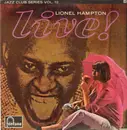 LP - Lionel Hampton - Live!