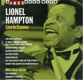 Lionel Hampton - Live in Cannes