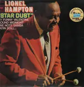 Double LP - Lionel Hampton - Star Dust