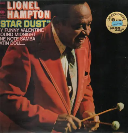 Lionel Hampton - Star Dust