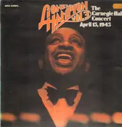 Lionel Hampton - Vol. 3: The Carnegie Hall Concert - April 15, 1945