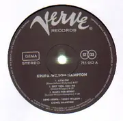 LP - Lionel Hampton - With Gene Krupa & Teddy Wilson