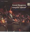 LP - Lionel Hampton And His All-Star Alumni Big Band - Newport Uproar!