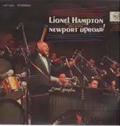 LP - Lionel Hampton And His All-Star Alumni Big Band - Newport Uproar!