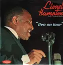 LP - Lionel Hampton and his International Orchestra - Live On Tour