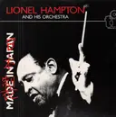 LP - Lionel Hampton And His Orchestra - Made In Japan