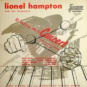 LP - Lionel Hampton And His Orchestra - All American Award Concert