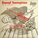 LP - Lionel Hampton And His Orchestra - All American Award Concert