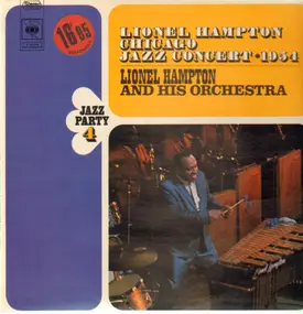 Lionel Hampton - Chicago Jazz Concert