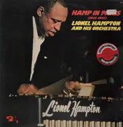 Double LP - Lionel Hampton and his Orchestra - Hamp In Paris (1953-1955)
