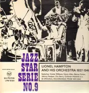 Lionel Hampton And His Orchestra - Jazz Star Serie No. 9