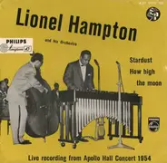 Lionel Hampton - Stardust / How High The Moon