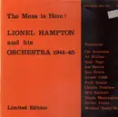 LP - Lionel Hampton And His Orchestra - The Mess Is Here!