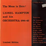 Lionel Hampton And His Orchestra - The Mess Is Here