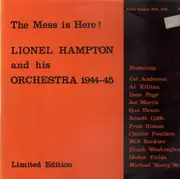 LP - Lionel Hampton And His Orchestra - The Mess Is Here!