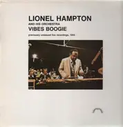 Lionel Hampton and his Orchestra - Vibes Boogie